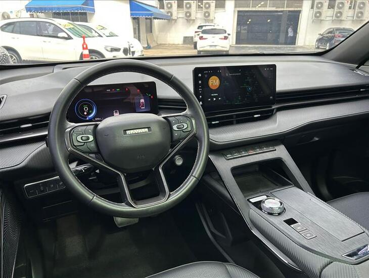 galeria HAVAL H6 GT