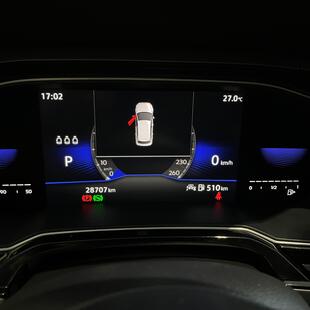 Volkswagen Nivus Comfortline 200 TSI