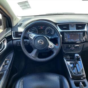 Nissan SENTRA 2.0 SV 16V FLEX 4P AUTOMÁTICO