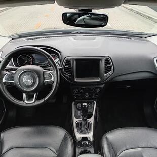 Jeep COMPASS 2.0 16V DIESEL LONGITUDE 4X4 AUTOMÁTICO
