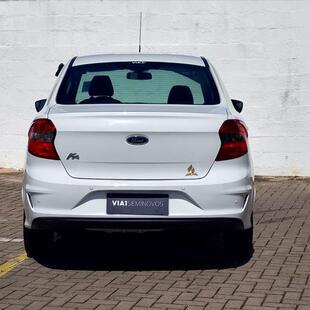 Ford KA 1.0 TI-VCT FLEX SE SEDAN MANUAL
