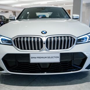 Bmw 320i M Sport 2.0 Turbo (Aut.)