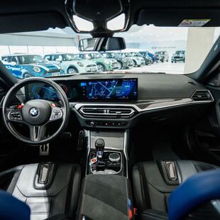 Bmw M2 Track 3.0 Turbo (Aut.)