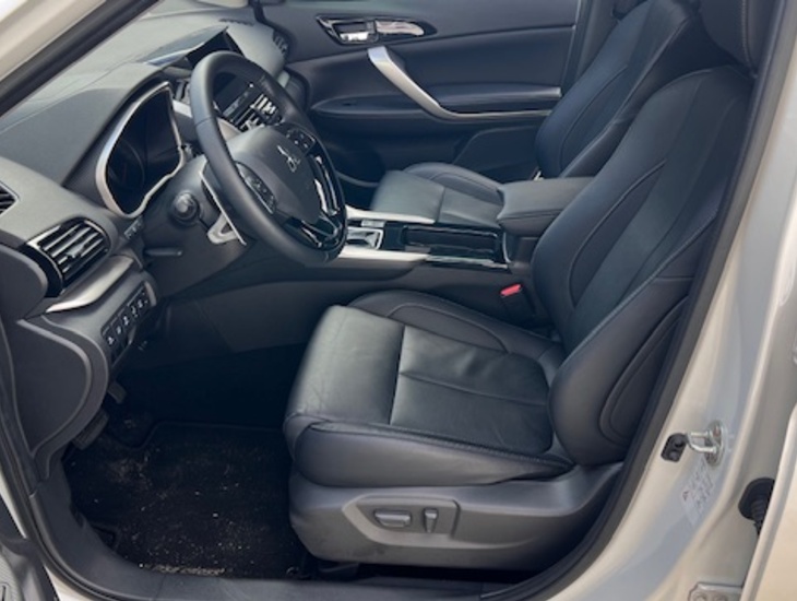galeria Eclipse Cross