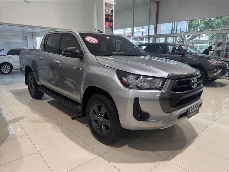 galeria HILUX