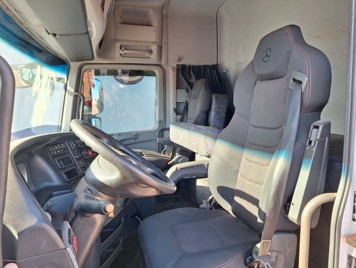 galeria Actros 2651