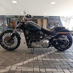 Harley Davidson Breakout 117