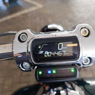 Harley Davidson Breakout 117