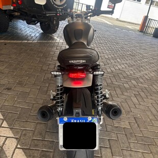 Triumph Speed Twin 1200 ABS