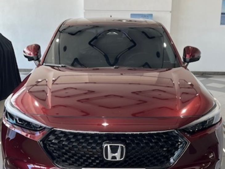 galeria HR-V ADVANCE
