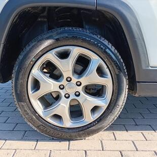 Jeep COMPASS 2.0 16V DIESEL LONGITUDE 4X4 AUTOMÁTICO