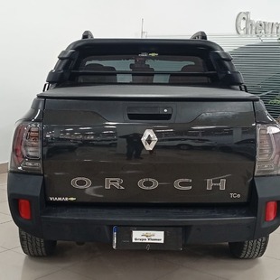 Renault OROCH 1.3 TCE FLEX OUTSIDER X-TRONIC