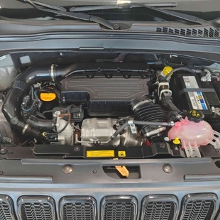 Jeep RENEGADE 1.3 T270 TURBO FLEX SPORT AT6