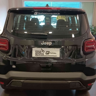 Jeep RENEGADE 1.3 T270 TURBO FLEX AT6