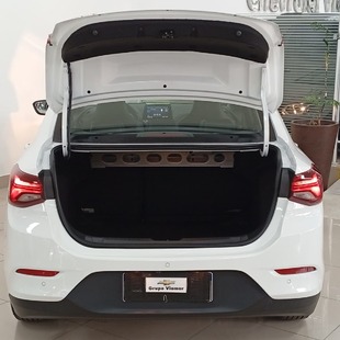 Chevrolet ONIX 1.0 TURBO FLEX PLUS LTZ AUTOMÁTICO