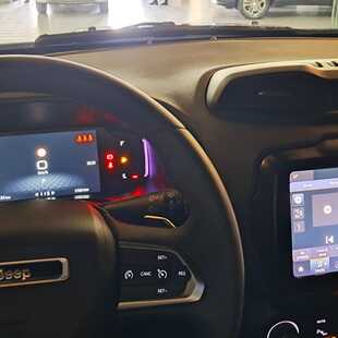 Jeep Renegade Série S T270 1.3 Turbo 4x4