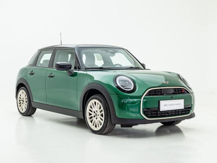 galeria MINI COOPER S