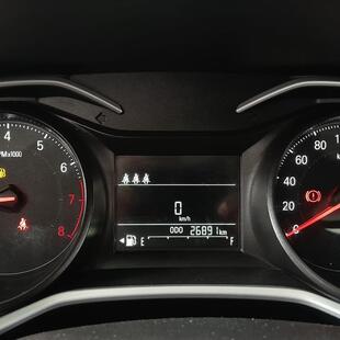 Chevrolet ONIX 1.0 FLEX LT MANUAL