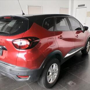 Renault CAPTUR 1.6 16V SCE FLEX LIFE X-TRONIC