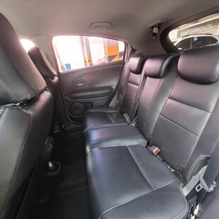Honda HR-V 1.8 16V FLEX EX 4P AUTOMÁTICO