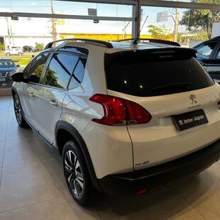 Peugeot 2008 1.6 16V THP FLEX GRIFFE 4P AUTOMÁTICO