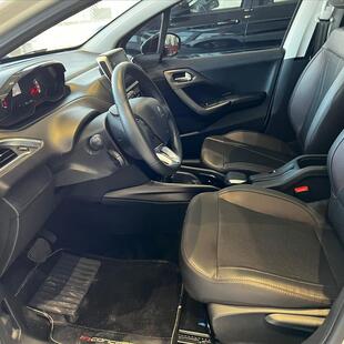Peugeot 2008 1.6 16V THP FLEX GRIFFE 4P AUTOMÁTICO