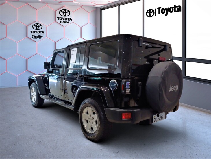 galeria Wrangler