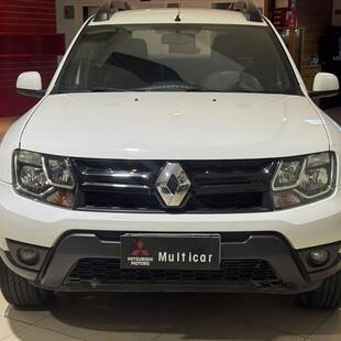 Renault DUSTER 1.6 16V SCE FLEX EXPRESSION MANUAL