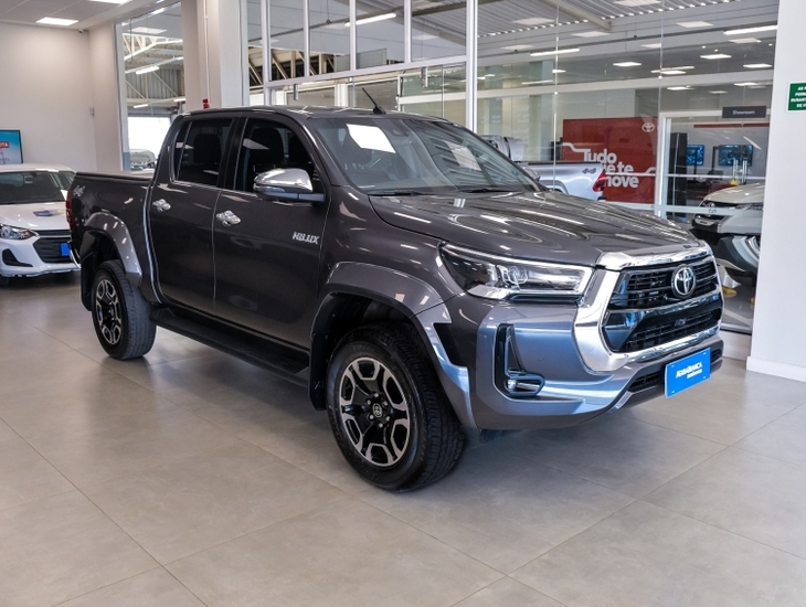 galeria HILUX
