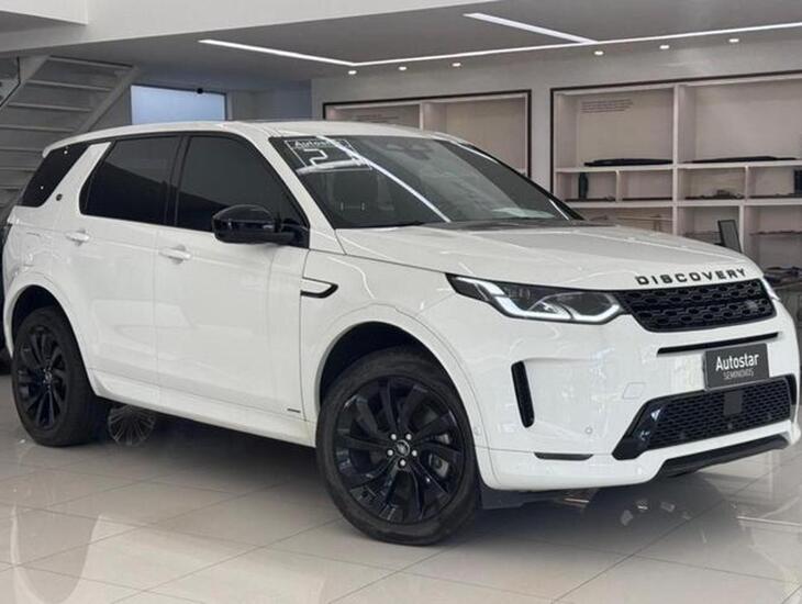 galeria Discovery Sport