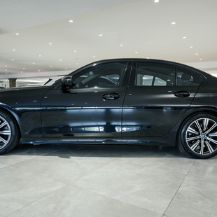 Bmw 320i 2.0 Turbo/ActiveFlex 16V/GP 4p - G