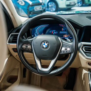 Bmw 320i 2.0 Turbo/ActiveFlex 16V/GP 4p - G