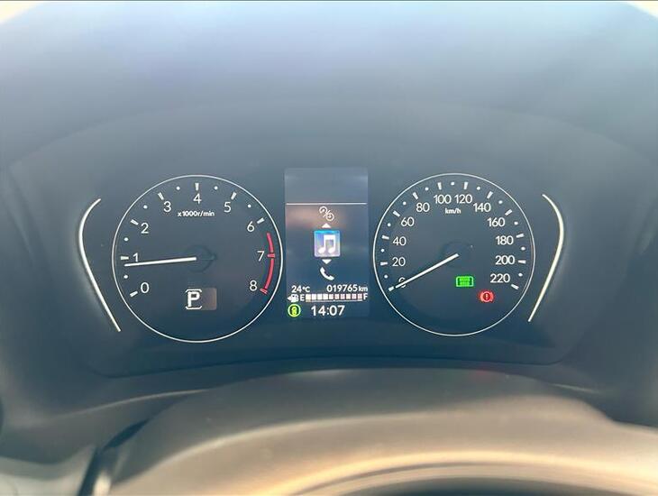 galeria HR-V