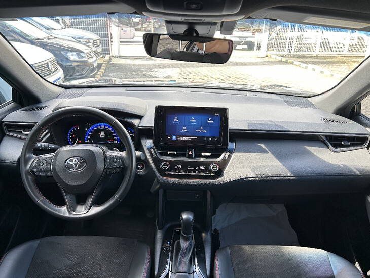 galeria COROLLA CROSS