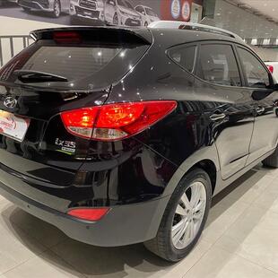 Hyundai IX35 2.0 16V FLEX 4P AUTOMÁTICO