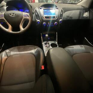 Hyundai IX35 2.0 16V FLEX 4P AUTOMÁTICO