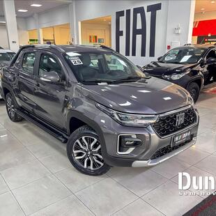Fiat STRADA 1.0 TURBO 200 FLEX RANCH CD CVT