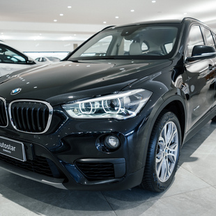 Bmw X1 2.0 sDrive20i GP ActiveFlex