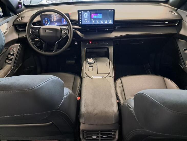 galeria HAVAL H6 GT