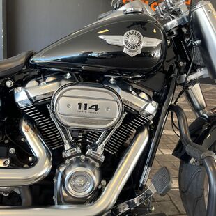 Harley Davidson Fat Boy FLFBS FAT BOY FLFBS