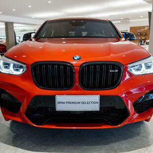Bmw X4 3.0 Competition (Aut)
