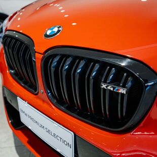 Bmw X4 3.0 Competition (Aut)