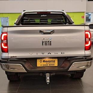 Fiat TITANO 2.2 TURBO DIESEL RANCH 4X4 AT6