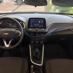 Chevrolet ONIX 1.0 FLEX LT MANUAL