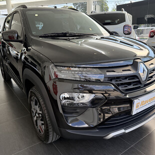 Renault KWID 1.0 12V SCE FLEX OUTSIDER MANUAL