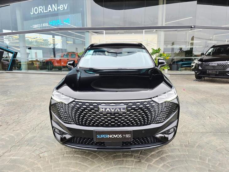 galeria HAVAL H6