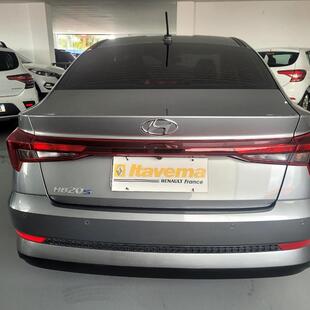 Hyundai HB20S 1.0 12V FLEX LIMITED PLUS MANUAL