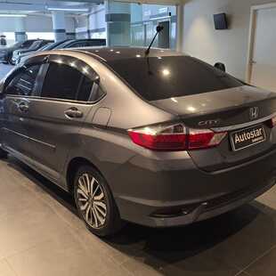 Honda City EXL 1.5 CVT (Flex)