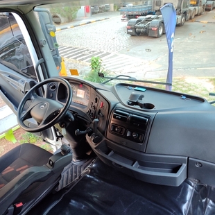 Mercedes Benz Axor 2544 AXOR 2544 6X2