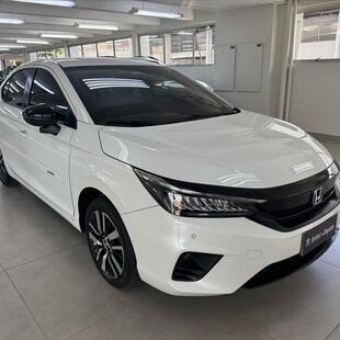 Honda CITY 1.5 i-VTEC FLEX TOURING CVT